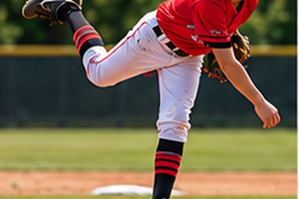Catching — Fairport Red Rage Baseball