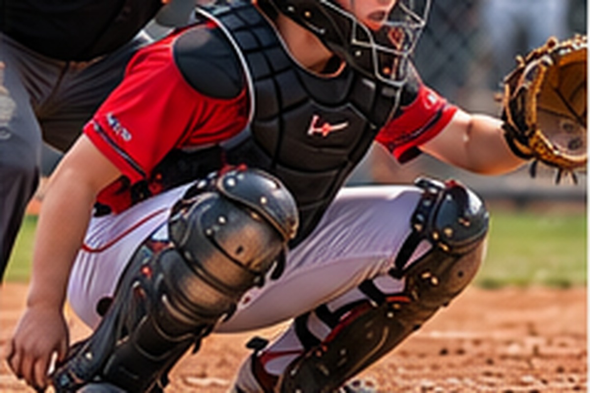 Defensive Highlights — Fairport Red Rage Baseball