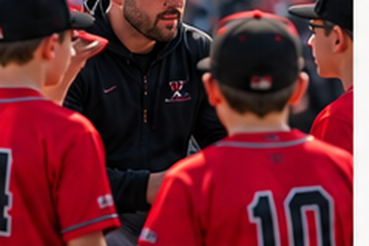 Game Ready — Fairport Red Rage Baseball