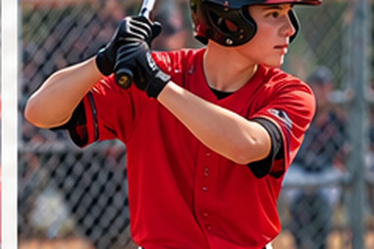 Player Highlights — Fairport Red Rage Baseball