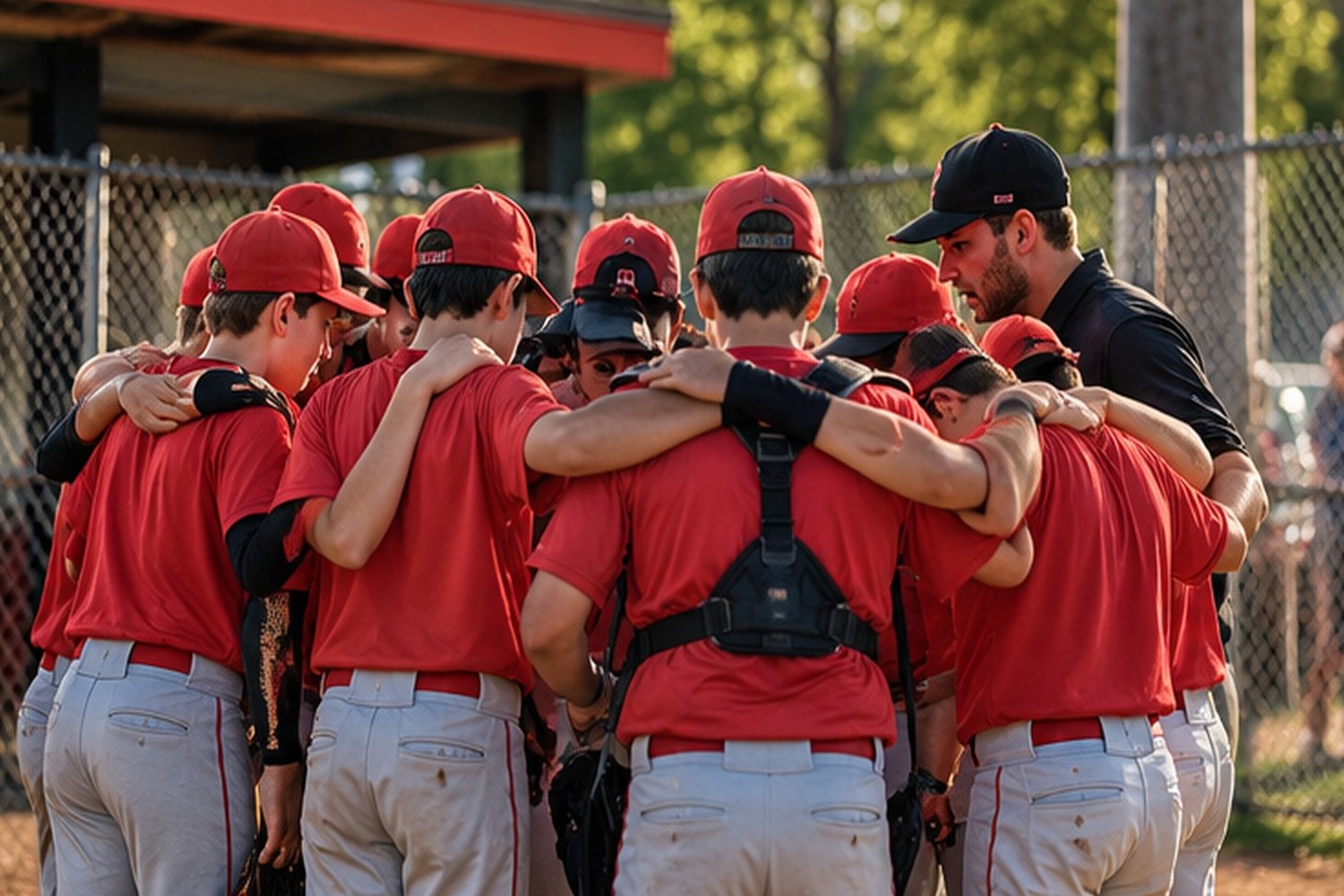 Red Rage 12U - Mendon Tournament Champs